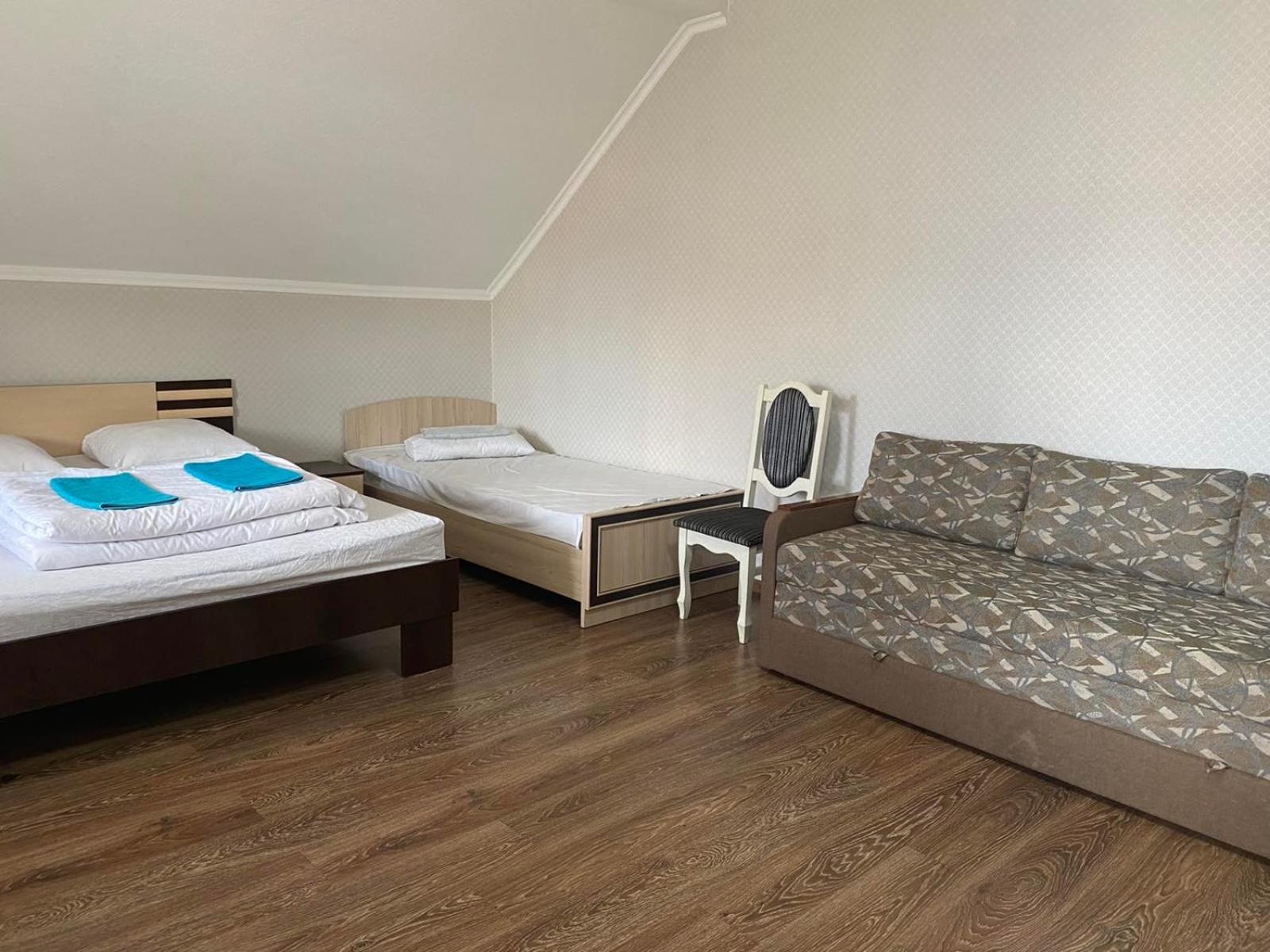 Vip Hotel Mukatjevo Eksteriør billede